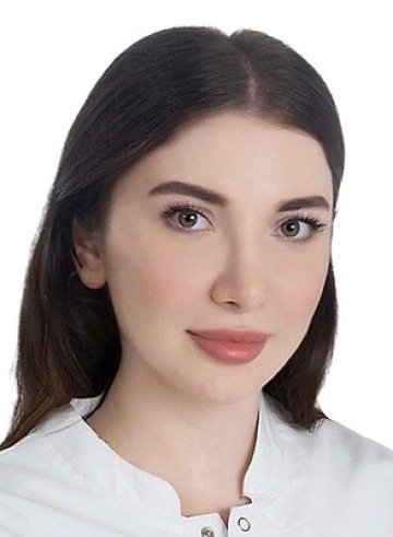 Хасанова Асет Нугзаровна