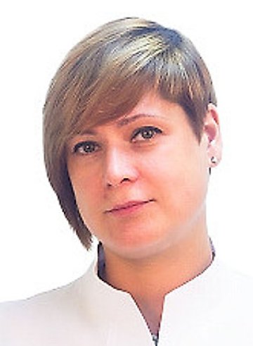 Беляева Наталья Михайловна