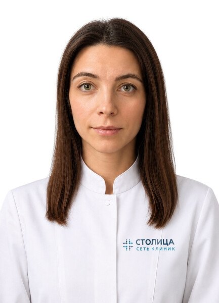 Вирганская Ольга Алексеевна