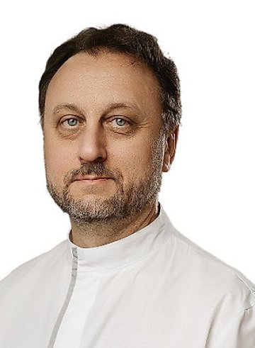 Молов Олег Алексеевич