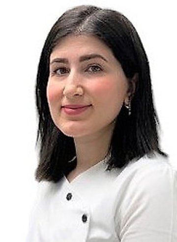 Магомедова Хава Гасановна
