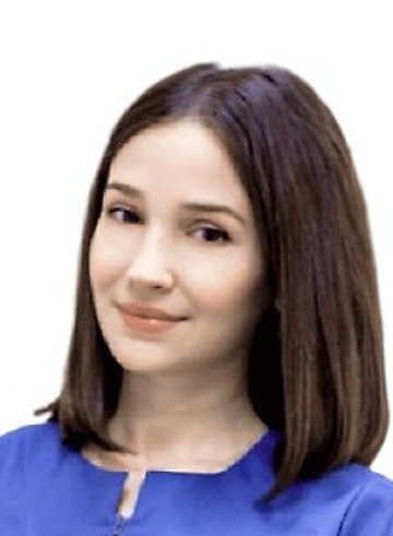Омаркадиева Саида Ахмедхановна