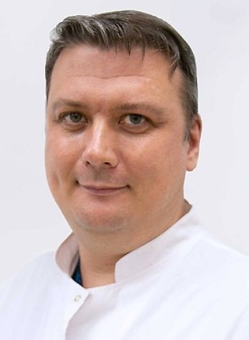 Горбачев Сергей Николаевич