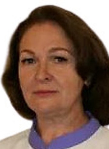 Родионова Ирина Евгеньевна
