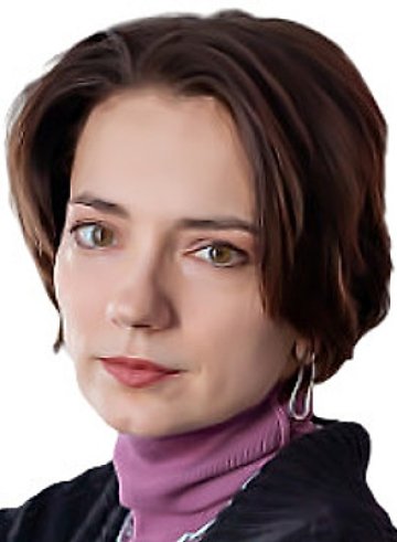Черкасская Ирина Константиновна