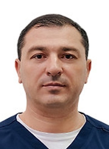 Каргинов Артур Борисович