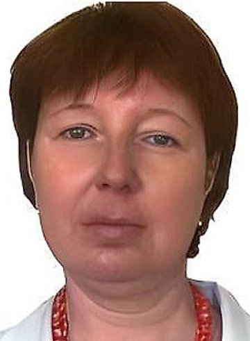 Маркова Ольга Борисовна