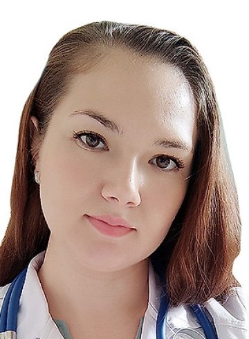 Морщинина Юлия Алексеевна