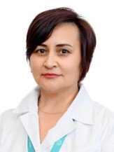 Ишимова Райля Тинишбаевна