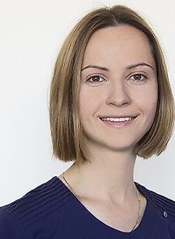 Казанцева Мария Александровна