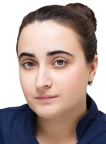 Самороковская Мария Владимировна