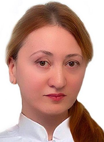 Туркадзе Клавдия Амирановна