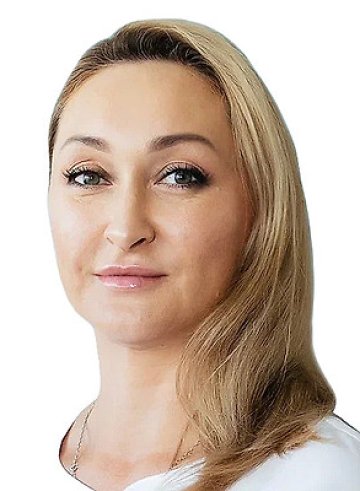 Корнеева Юлия Владимировна