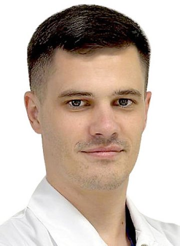 Кишко Сергей Олегович