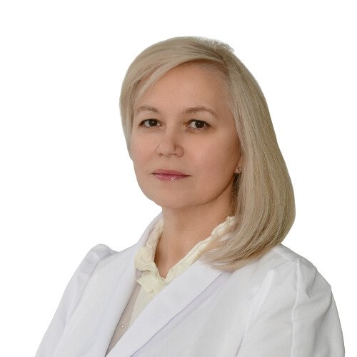 Слюняева Наталья Валерьевна