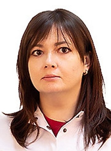 Полуян Оксана Алексеевна