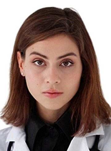 Самсонова Маргарита Денисовна