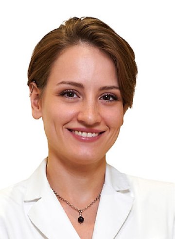 Якимец Анна Валерьевна
