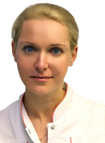 Кожухова Арина Петровна