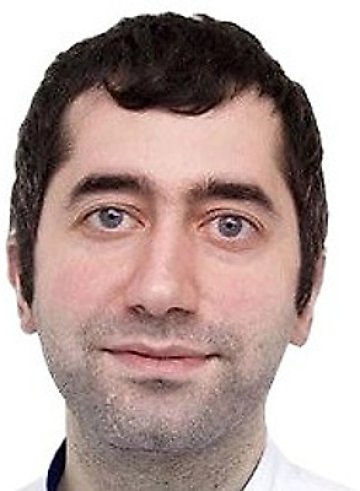 Волков Сергей Каренович