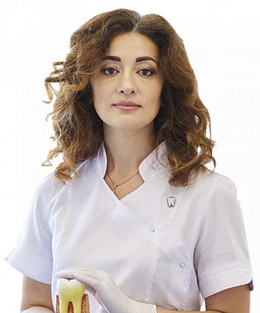 Хило Элина Алиевна