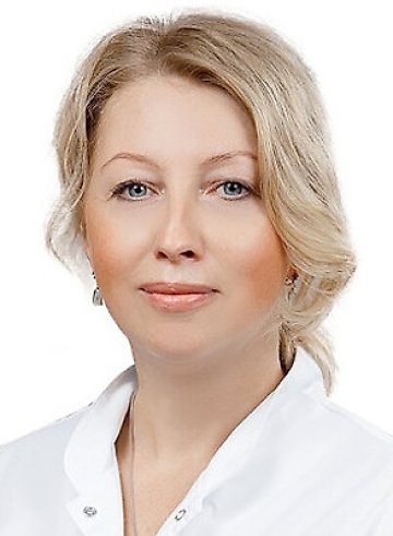 Радванская Ольга Александровна