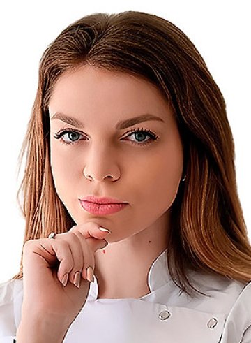 Юшина Екатерина Андреевна