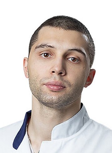 Чернышев Егор Геннадьевич