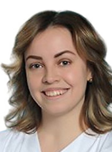 Голубкина Василиса Александровна