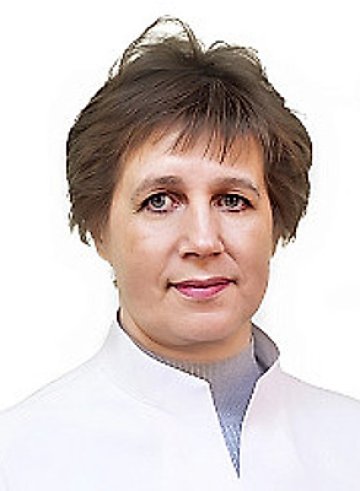 Золочевская Ирина Анатольевна