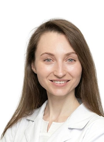 Макарова Анна Ивановна