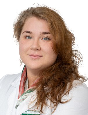 Васильева Елизавета Юрьевна