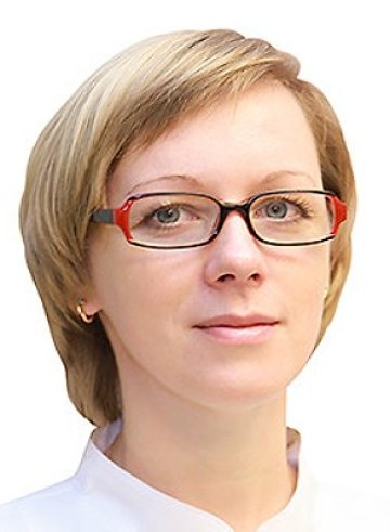 Жаринова Наталья Алексеевна