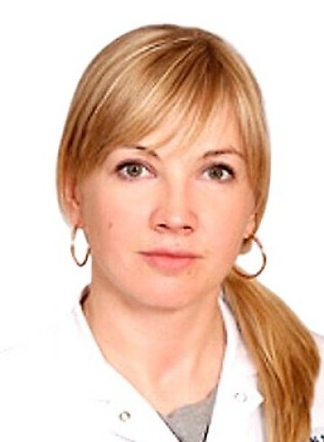Дорофеева Яна Викторовна
