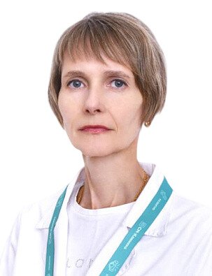 Опарина Юлия Валерьевна