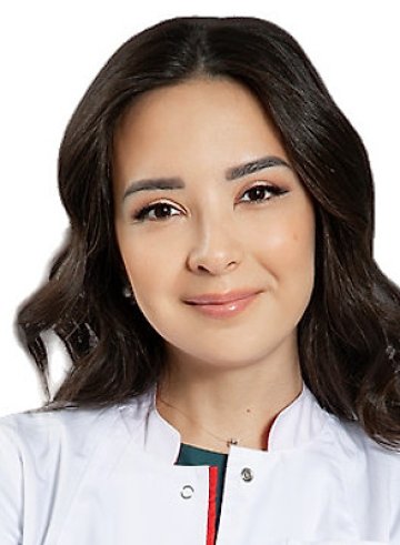 Канахина Лия Бекетаевна