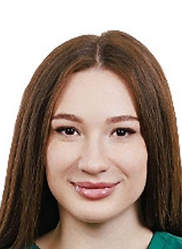Хачатурова Елизавета Игоревна
