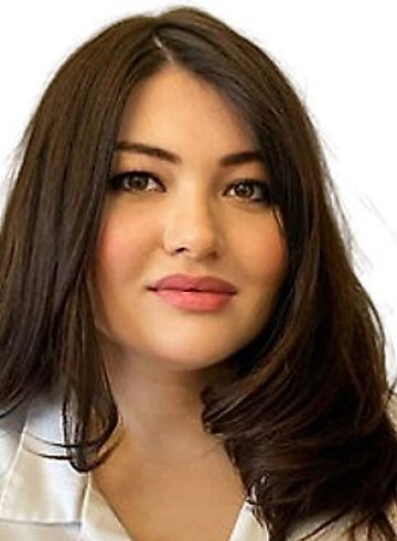 Лушина Нино Кахаберовна