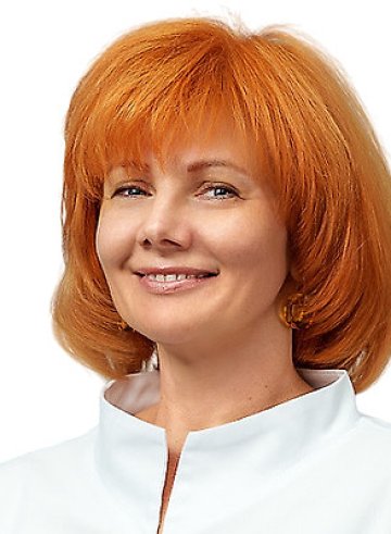 Кривошей Ирина Викторовна