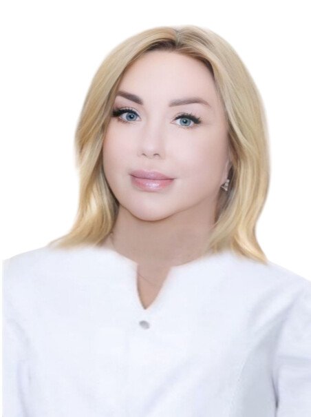Ульямперль Светлана Михайловна