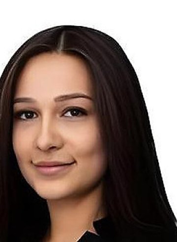 Власова Елизавета Вадимовна