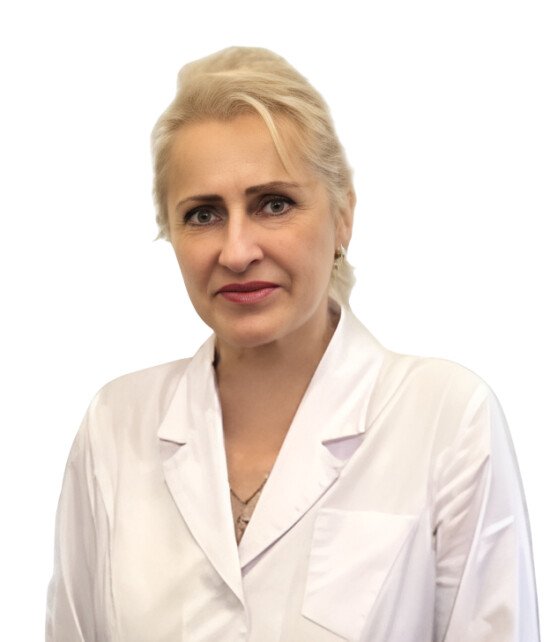 Ковалевская Елена Васильевна
