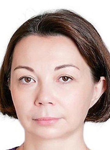 Бахрех Елена Викторовна