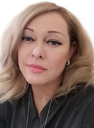 Шведова Майя Михайловна