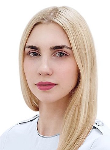 Третьякова Евгения Сергеевна