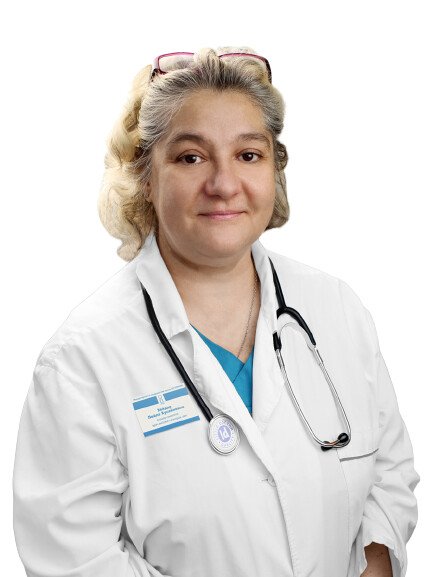 Хейдар Лейла Хусейновна
