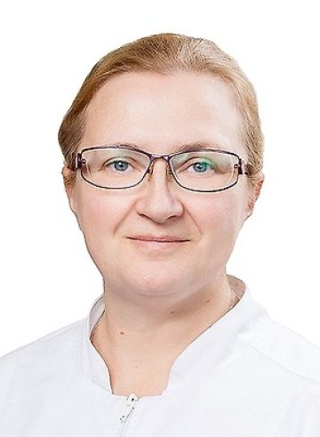 Иванова Аурика Гавриловна