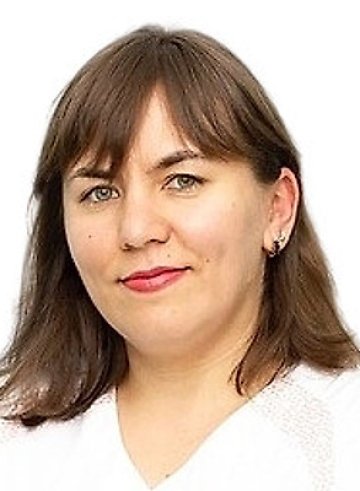 Иноятова Людмила Ахмедовна
