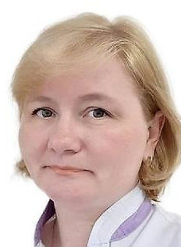 Пендюрина Алла Александровна