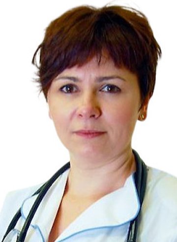 Клим Елена Владимировна
